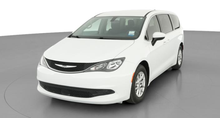 2021 Chrysler Voyager LX -
                  Tooele, UT