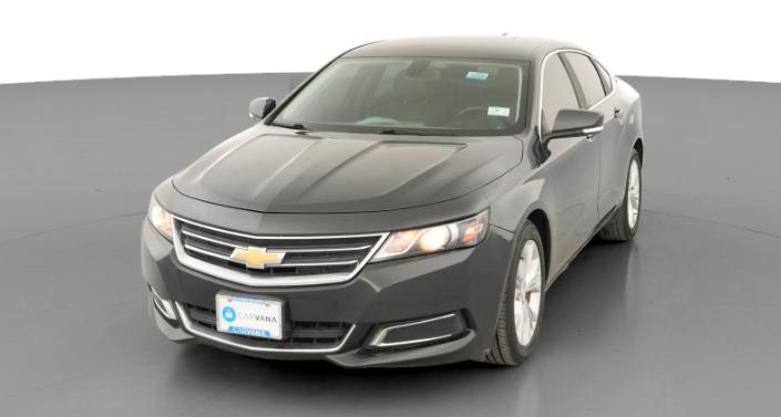 Thumbnail: 2015 Chevrolet Impala - 1