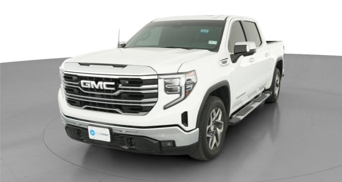 Thumbnail: 2024 GMC Sierra 1500 - 1
