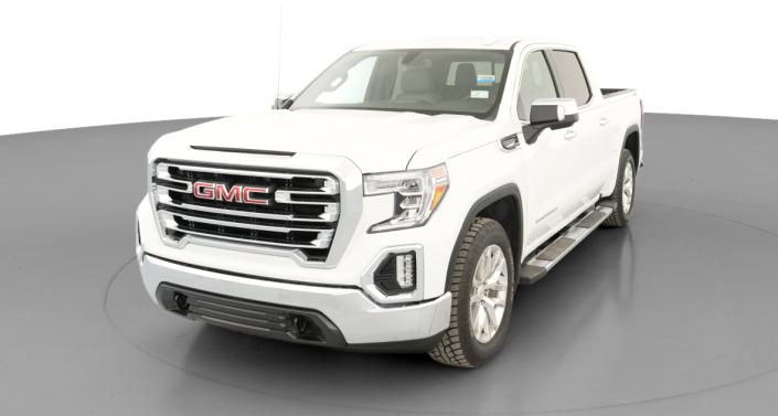 Thumbnail: 2021 GMC Sierra 1500 - 1