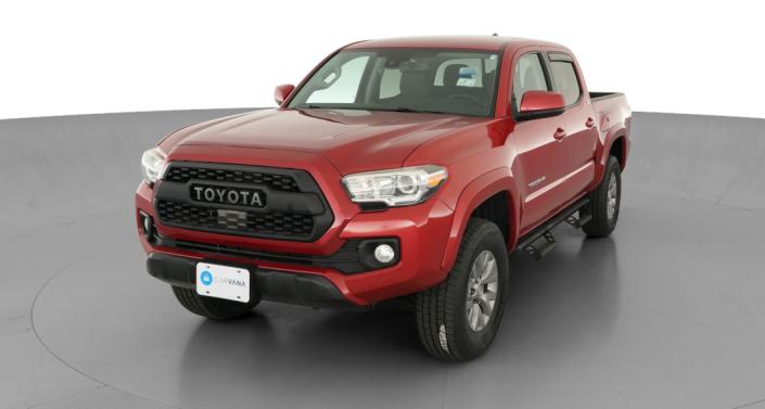 Thumbnail: 2018 Toyota Tacoma - 1