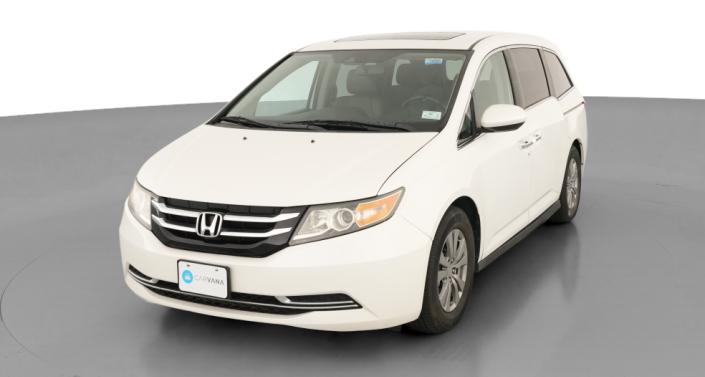 Thumbnail: 2016 Honda Odyssey - 1