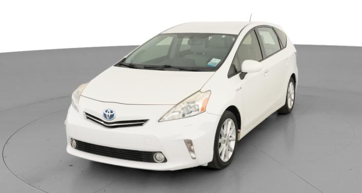 2013 Toyota Prius v Five -
                  Hebron, OH