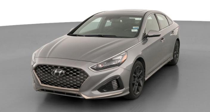 Thumbnail: 2018 Hyundai Sonata - 1