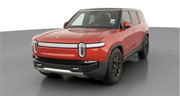 Thumbnail: 2023 Rivian R1S - 1