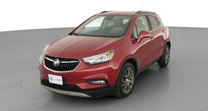 Thumbnail: 2017 Buick Encore - 1