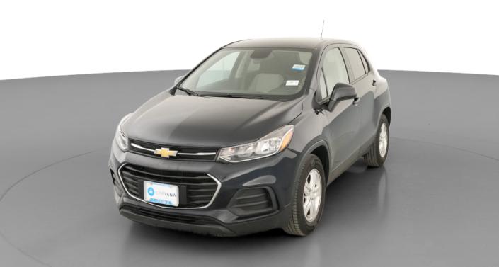 Thumbnail: 2022 Chevrolet Trax - 1