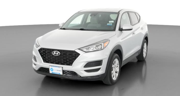 Thumbnail: 2019 Hyundai Tucson - 1