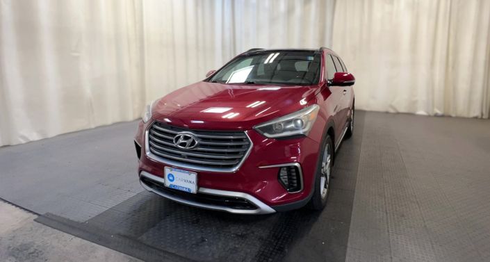 Thumbnail: 2017 Hyundai Santa Fe - 1