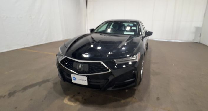 Thumbnail: 2022 Acura TLX - 1