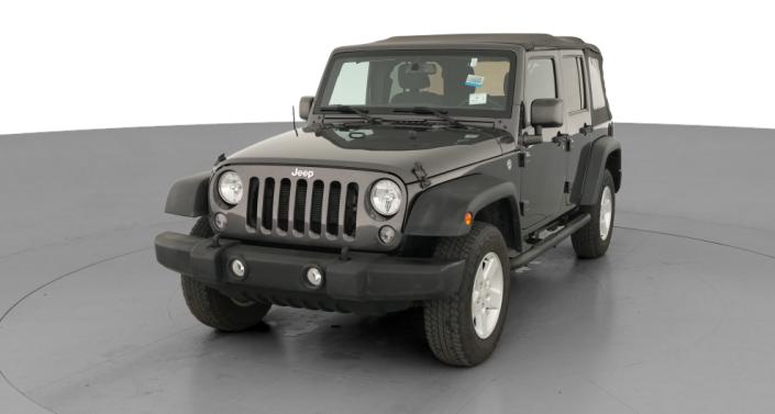 Thumbnail: 2017 Jeep Wrangler - 1