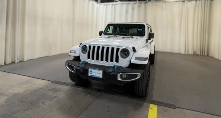 Thumbnail: 2023 Jeep Wrangler - 1