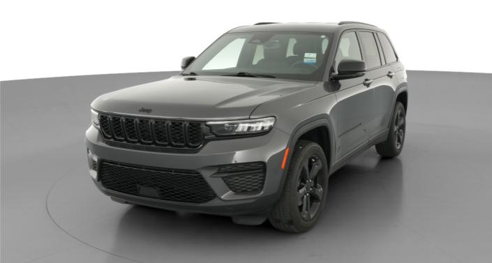 Thumbnail: 2023 Jeep Grand Cherokee - 1