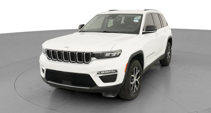 Thumbnail: 2023 Jeep Grand Cherokee - 1