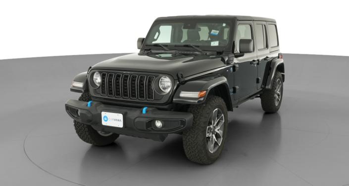 Thumbnail: 2024 Jeep Wrangler - 1