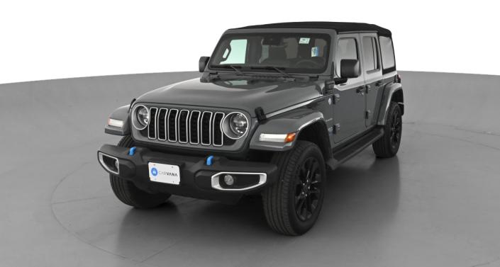 Thumbnail: 2024 Jeep Wrangler - 1