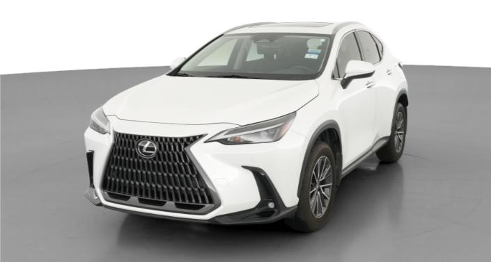 Thumbnail: 2023 Lexus NX - 1