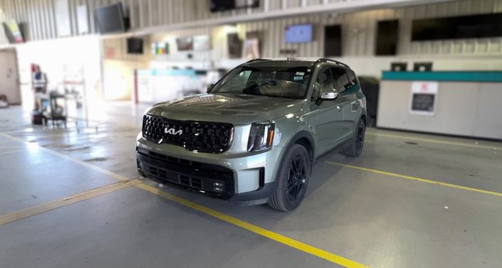 Thumbnail: 2024 Kia Telluride - 1