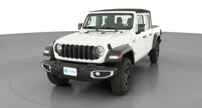 Thumbnail: 2024 Jeep Gladiator - 1