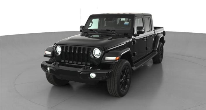 Thumbnail: 2022 Jeep Gladiator - 1