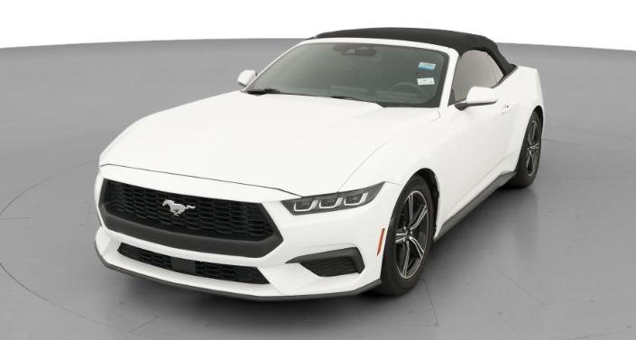 Thumbnail: 2024 Ford Mustang - 1