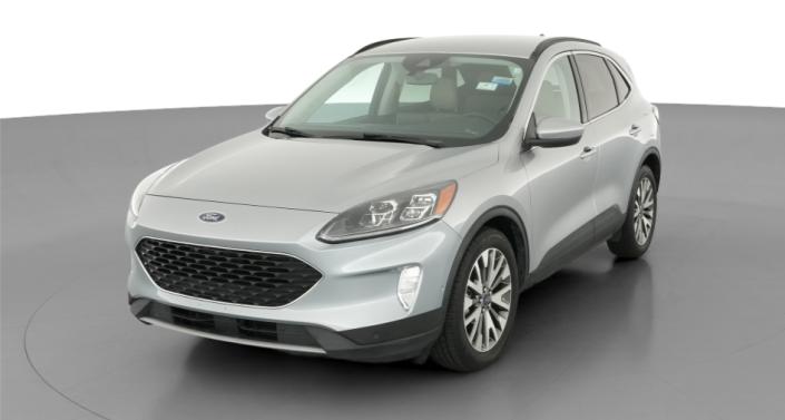 Thumbnail: 2021 Ford Escape - 1