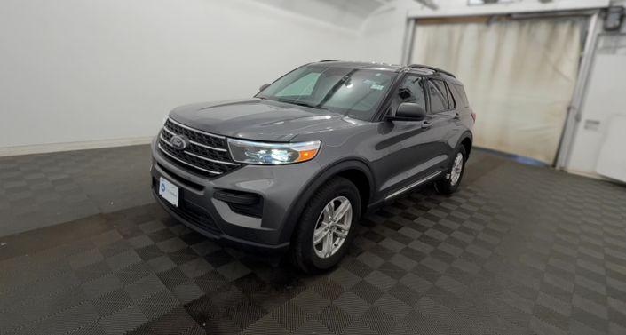2022 Ford Explorer XLT -
                  Framingham, MA