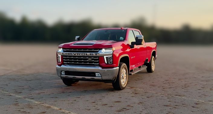 Thumbnail: 2022 Chevrolet Silverado 2500 - 1