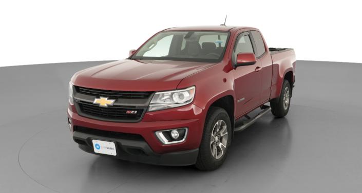 Thumbnail: 2017 Chevrolet Colorado - 1