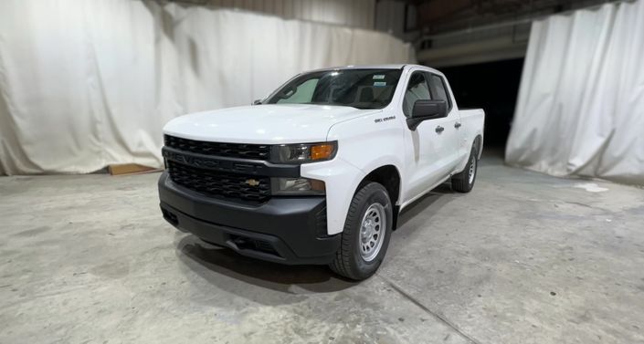 Thumbnail: 2020 Chevrolet Silverado 1500 - 1