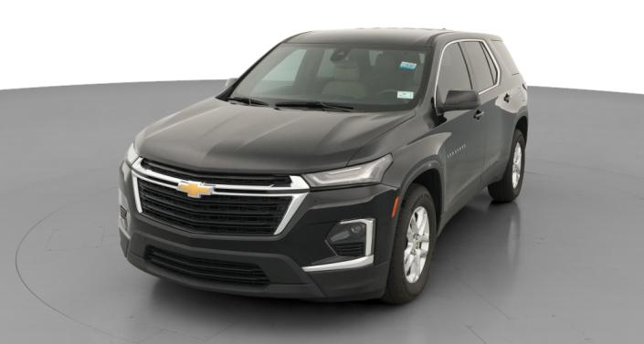Thumbnail: 2023 Chevrolet Traverse - 1