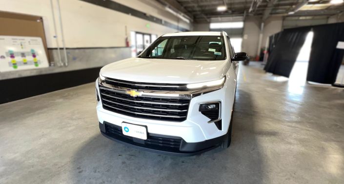 Thumbnail: 2025 Chevrolet Traverse - 1