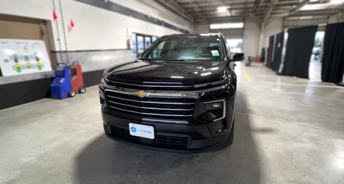 Thumbnail: 2025 Chevrolet Traverse - 1