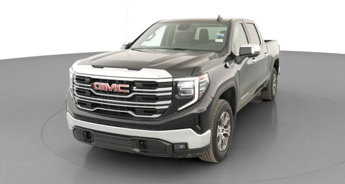Thumbnail: 2025 GMC Sierra 1500 - 1