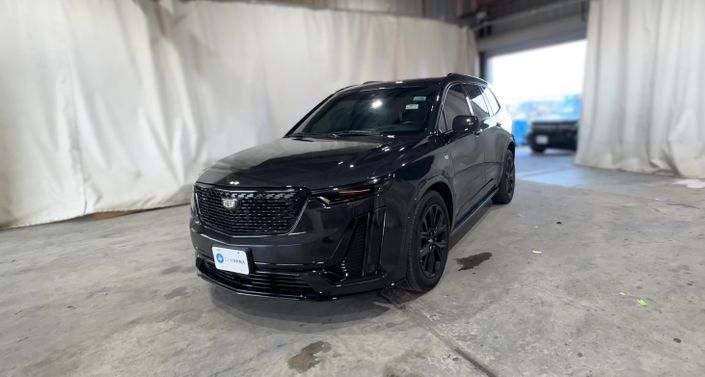 Thumbnail: 2020 Cadillac XT6 - 1