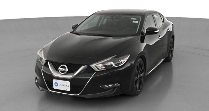 Thumbnail: 2017 Nissan Maxima - 1