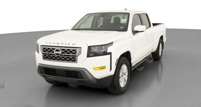 Thumbnail: 2024 Nissan Frontier - 1