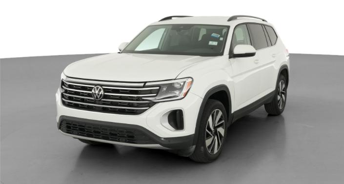 Thumbnail: 2025 Volkswagen Atlas - 1