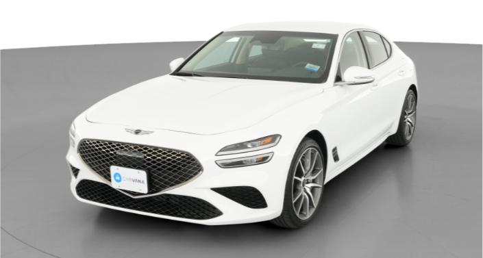 Thumbnail: 2025 Genesis G70 - 1