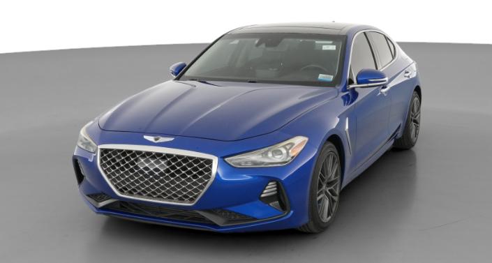 Thumbnail: 2019 Genesis G70 - 1