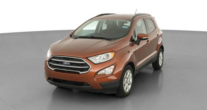 Thumbnail: 2020 Ford EcoSport - 1