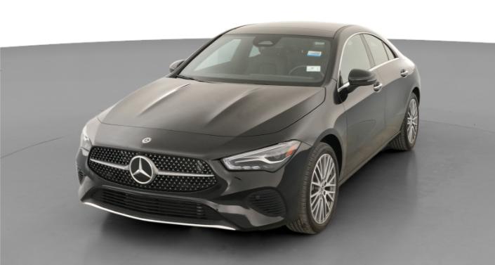 Thumbnail: 2025 Mercedes-Benz CLA - 1