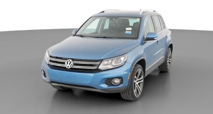 Thumbnail: 2017 Volkswagen Tiguan - 1