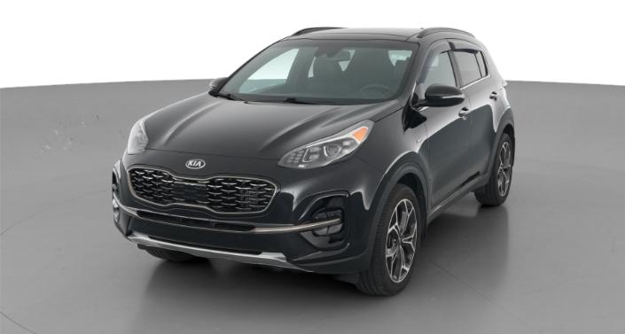 Thumbnail: 2022 Kia Sportage - 1