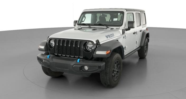 Thumbnail: 2023 Jeep Wrangler - 1