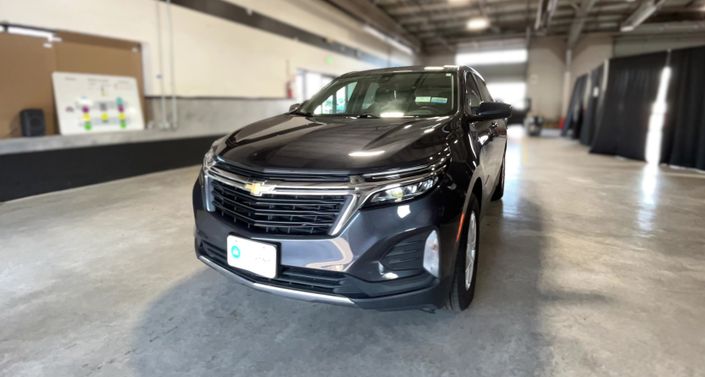 Thumbnail: 2022 Chevrolet Equinox - 1