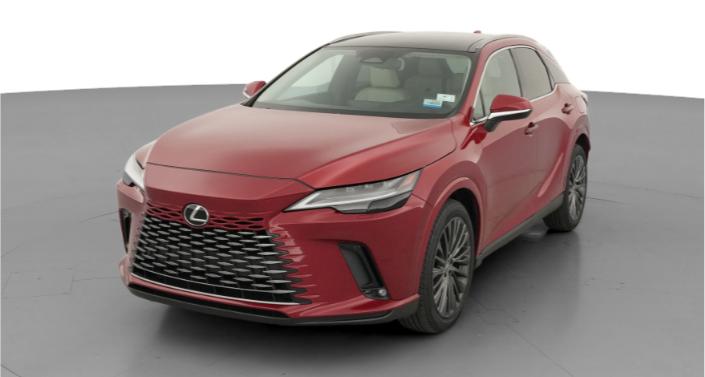 Thumbnail: 2023 Lexus RX - 1