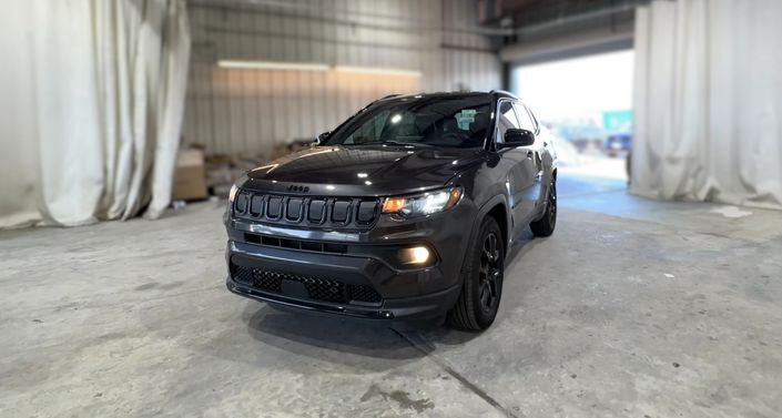 Thumbnail: 2022 Jeep Compass - 1