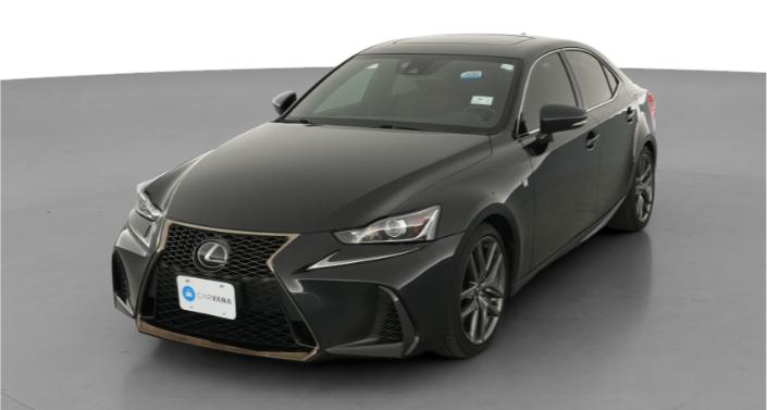 Thumbnail: 2018 Lexus IS - 1