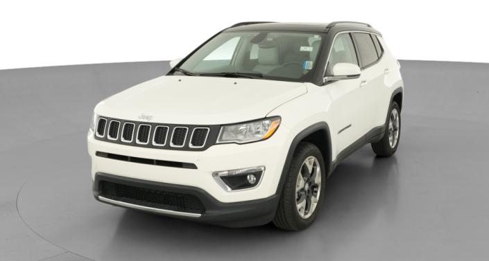 Thumbnail: 2020 Jeep Compass - 1